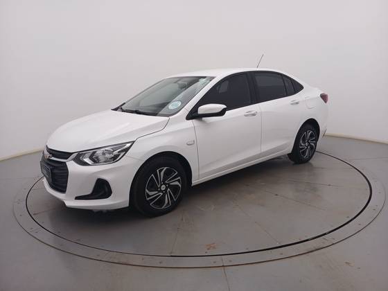 CHEVROLET ONIX 1.0 FLEX PLUS LT MANUAL
